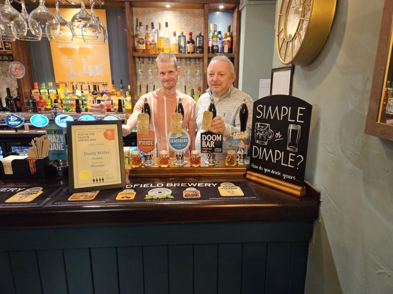 small bar. (Bar). Published on 20-11-2023 