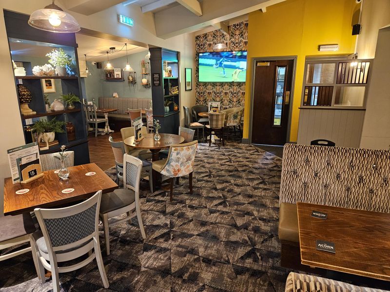 lounge 1. (Restaurant). Published on 20-11-2023 