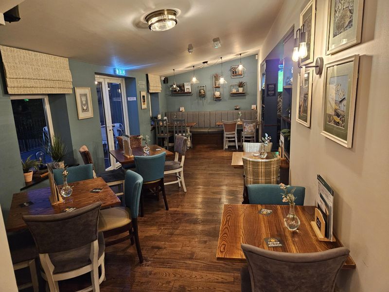 lounge 2. (Restaurant). Published on 20-11-2023 