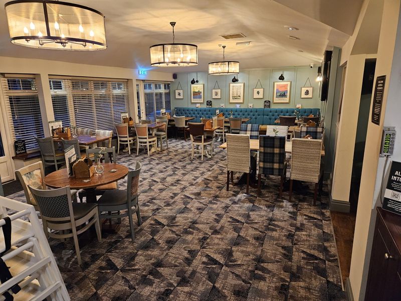 lounge 3. (Restaurant). Published on 20-11-2023 