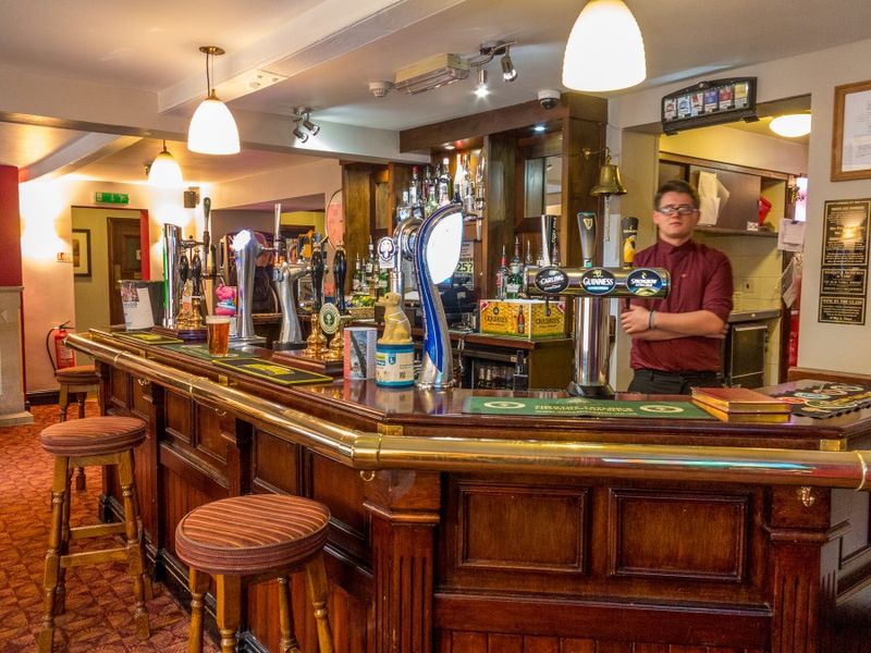 The Dusty. (Pub). Published on 02-12-2013 