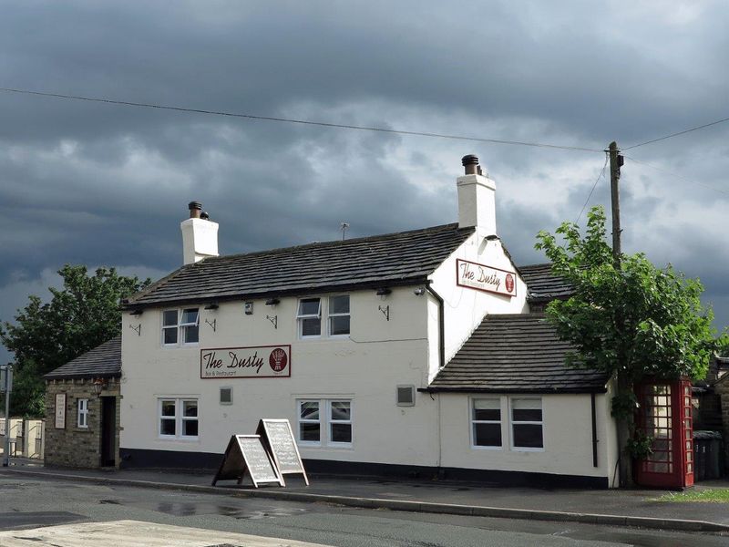 The Dusty. (Pub, External). Published on 17-06-2013