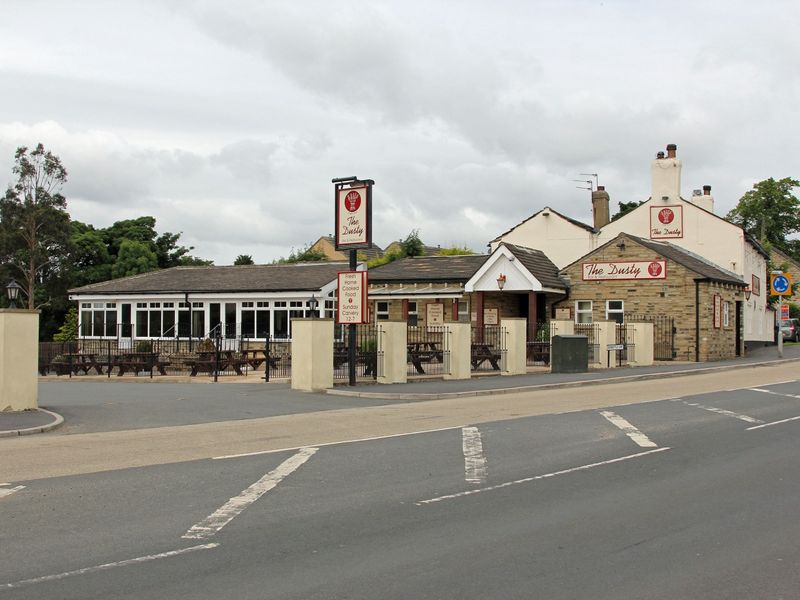 The Dusty. (Pub). Published on 04-07-2013 