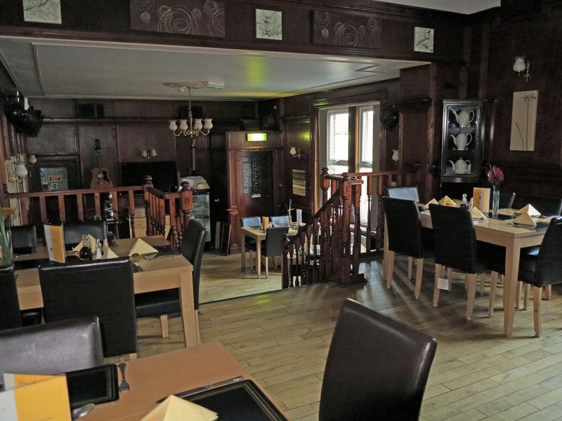 Wickham Arms. (Pub). Published on 10-07-2013