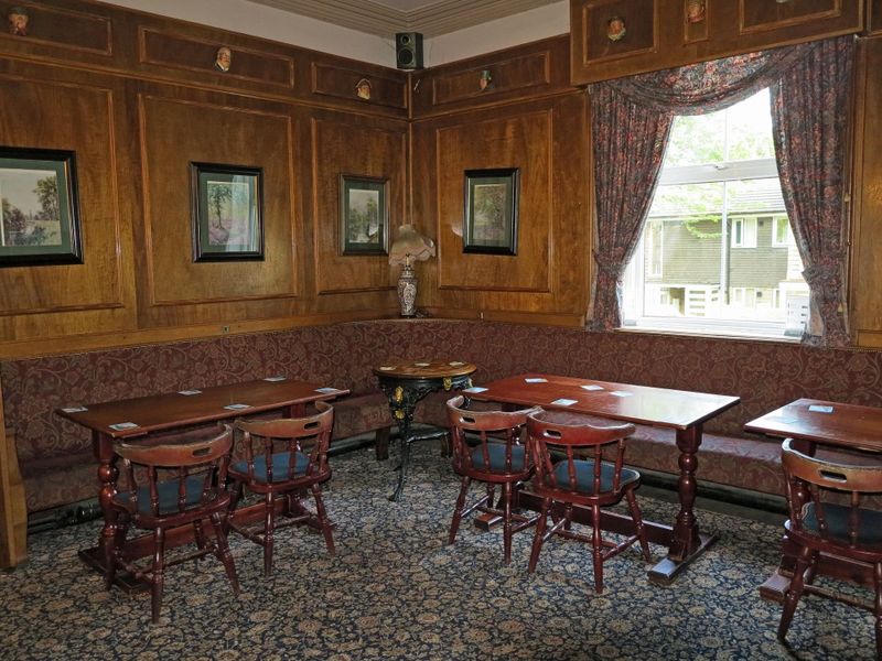 Wickham Arms. (Pub). Published on 10-07-2013