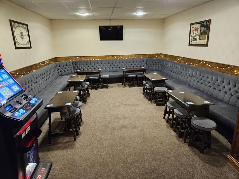 part of lounge. (Pub). Published on 10-11-2023