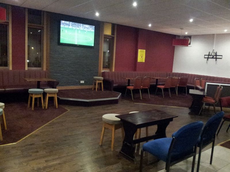 Six Lane Ends. (Pub). Published on 12-05-2014