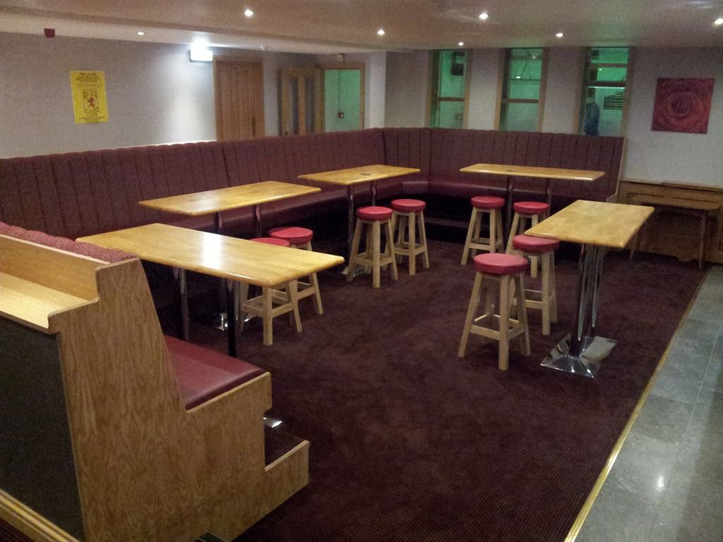 Six Lane Ends. (Pub). Published on 12-05-2014