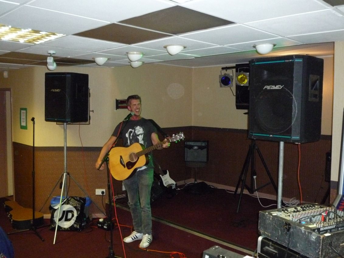 Dewsbury Socialist Club. (Pub). Published on 22-06-2013