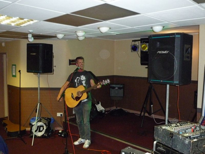 Dewsbury Socialist Club. (Pub). Published on 22-06-2013 