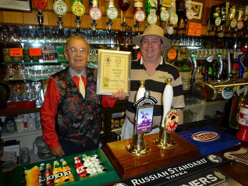 Dewsbury Socialist Club. (Pub). Published on 22-06-2013