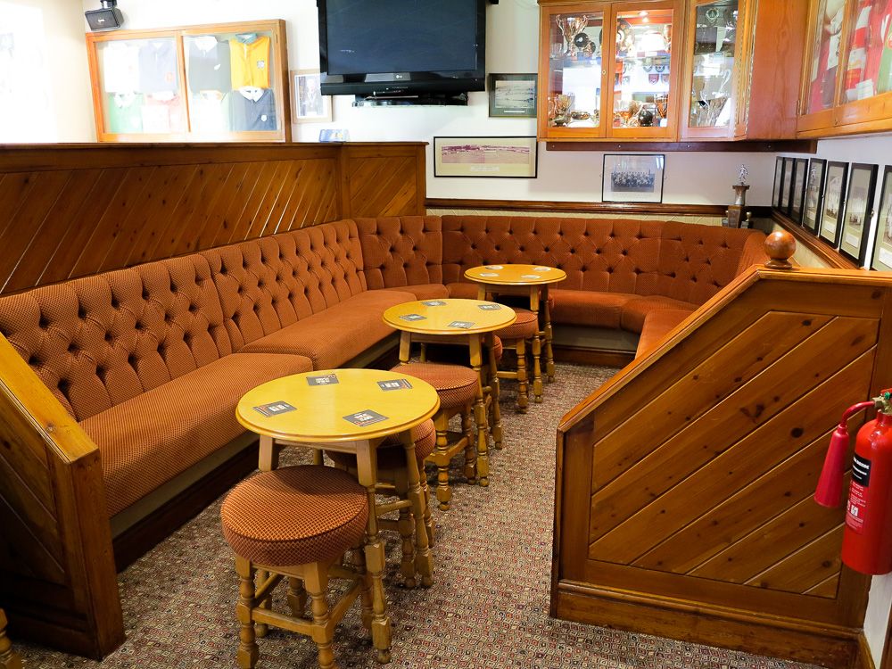 Cleckheaton Sports Club. (Award). Published on 12-10-2013
