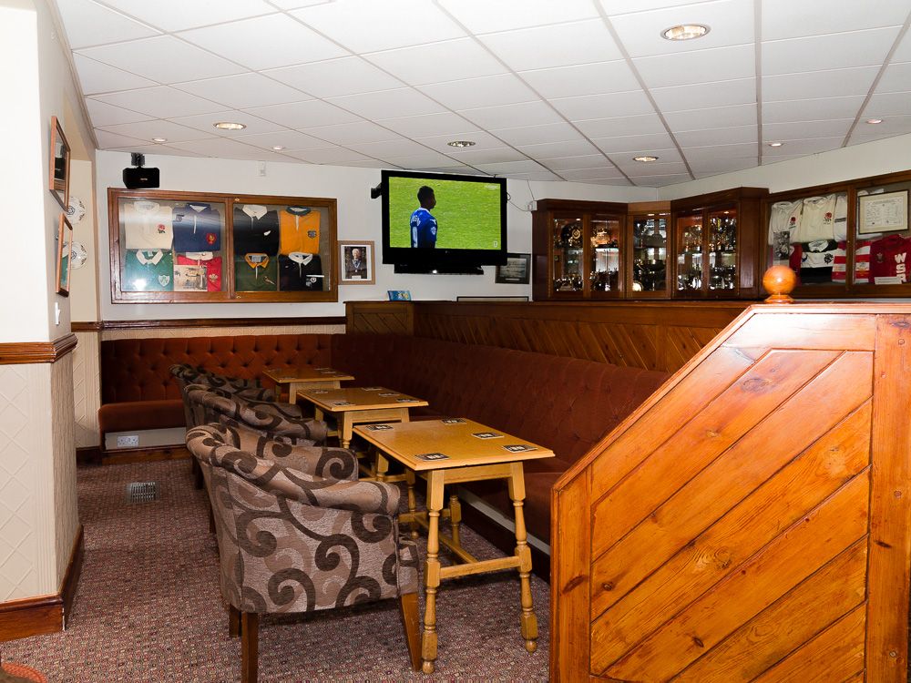 Cleckheaton Sports Club. (Award). Published on 12-10-2013