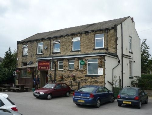 The Hartshead. (Pub, External). Published on 18-04-2013