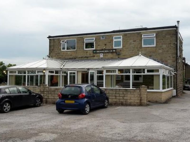 Birkenshaw Liberal Club external. (External, Key). Published on 23-07-2016