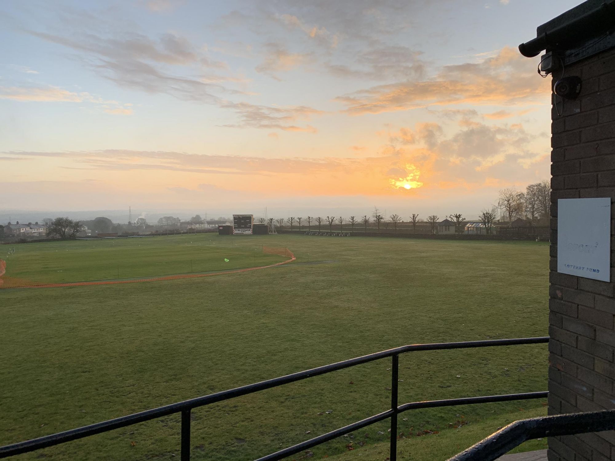 Cricket Field. (External, Garden). Published on 26-11-2019
