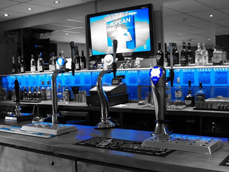 Priestley's. (Pub). Published on 14-09-2013