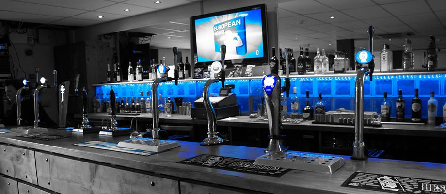 Priestley's. (Pub). Published on 14-09-2013