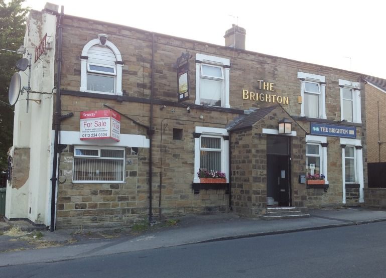 The Brighton. (Pub). Published on 19-07-2013