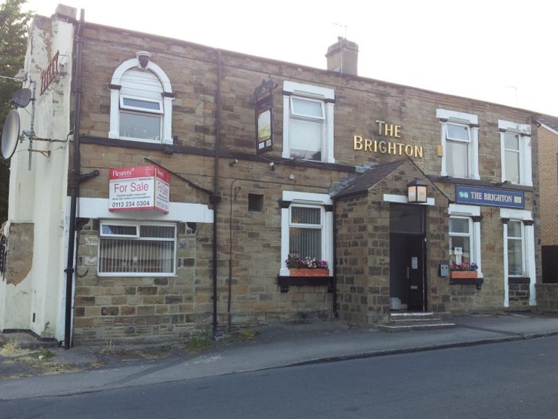 The Brighton. (Pub). Published on 19-07-2013