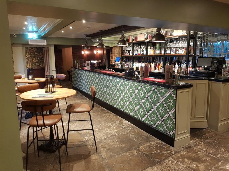 bar servery. (Pub). Published on 29-06-2023