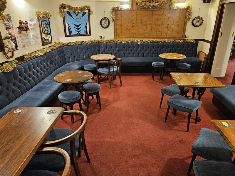 function room. (Pub). Published on 14-12-2023