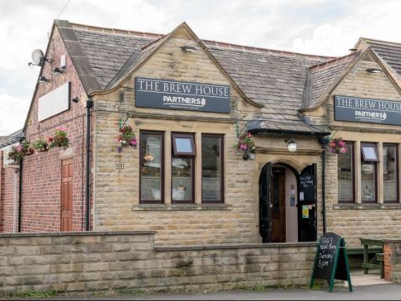 Partners Brewery & Bob's Brewery at the Brew House. (Pub, Brewery, External). Published on 06-08-2016