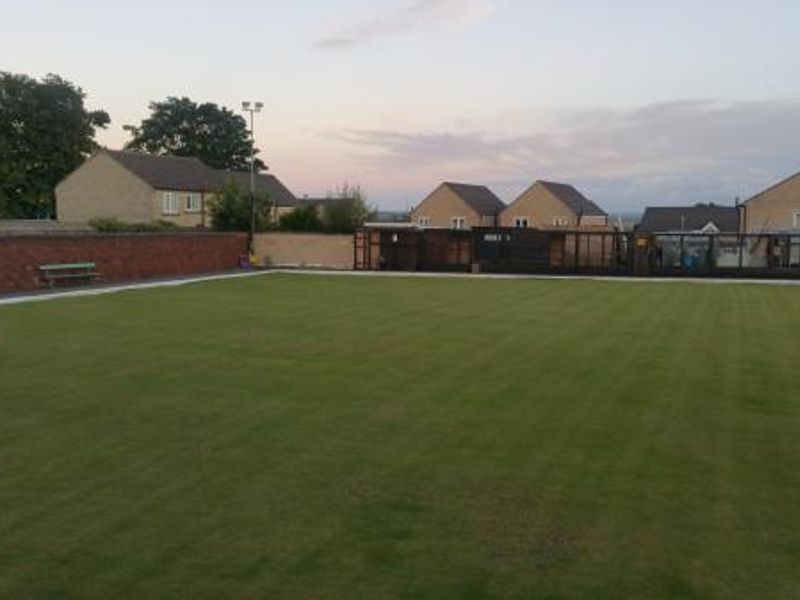 Bowling Green and Pigeon pens. (Pub, External, Garden). Published on 14-07-2016 