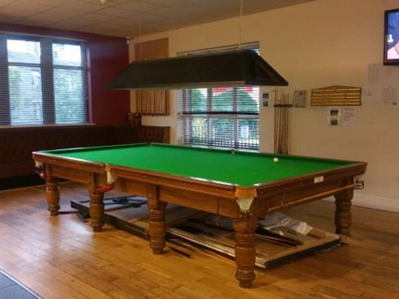 The High Town Snooker Room. (Pub, Bar). Published on 14-07-2016