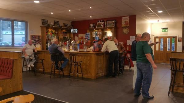 The High Town bar. (Pub, Bar). Published on 14-07-2016