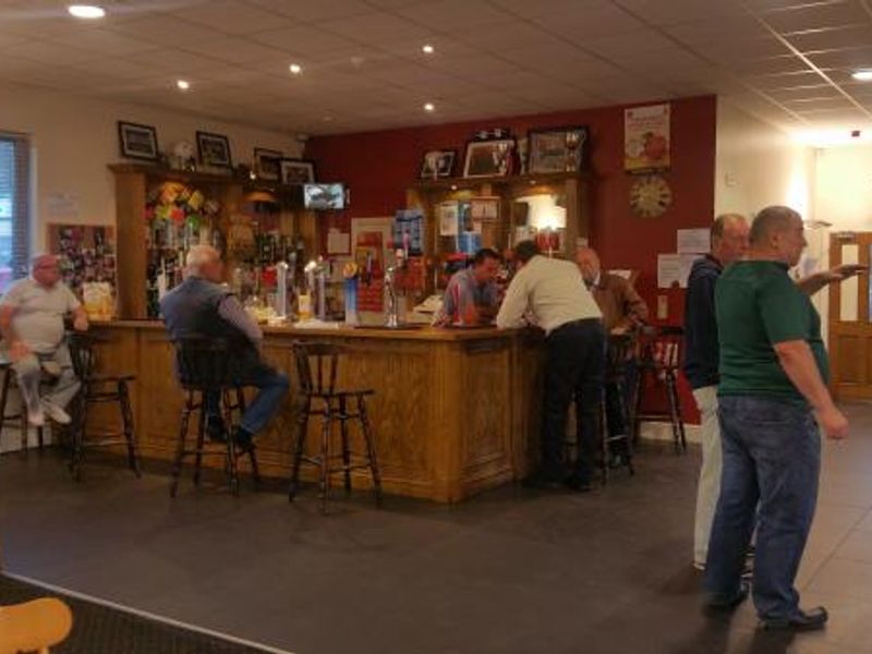 The High Town bar. (Pub, Bar). Published on 14-07-2016