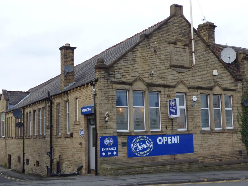 Exterior. (Pub, External, Key). Published on 16-02-2024