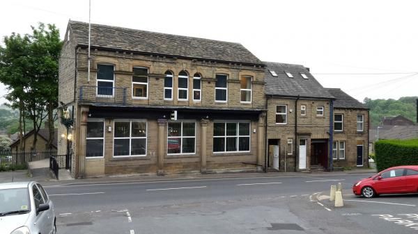 Birstall Con Club. (External). Published on 02-06-2016