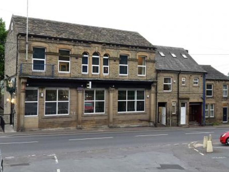 Birstall Con Club. (External). Published on 02-06-2016