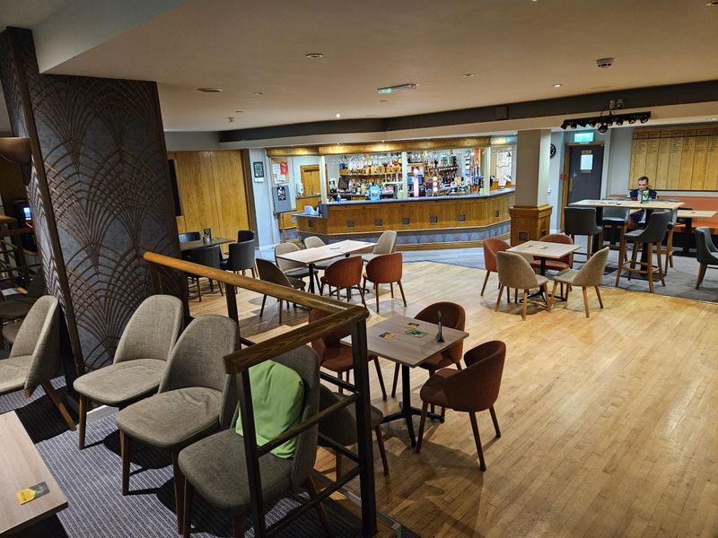 Clubroom. (Key). Published on 10-10-2023