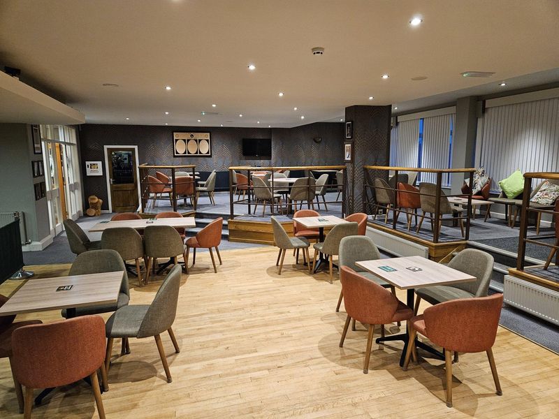 part of lounge. (Pub). Published on 05-04-2024 