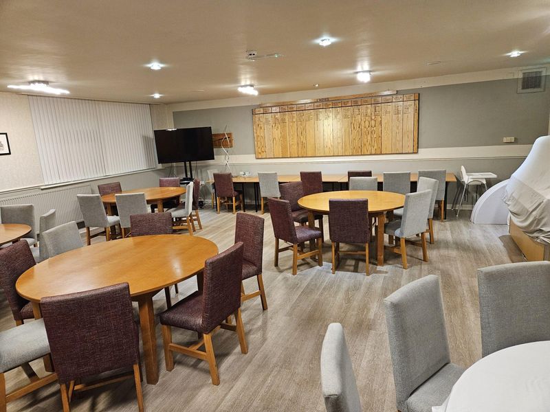 Function room. (Pub). Published on 05-04-2024 