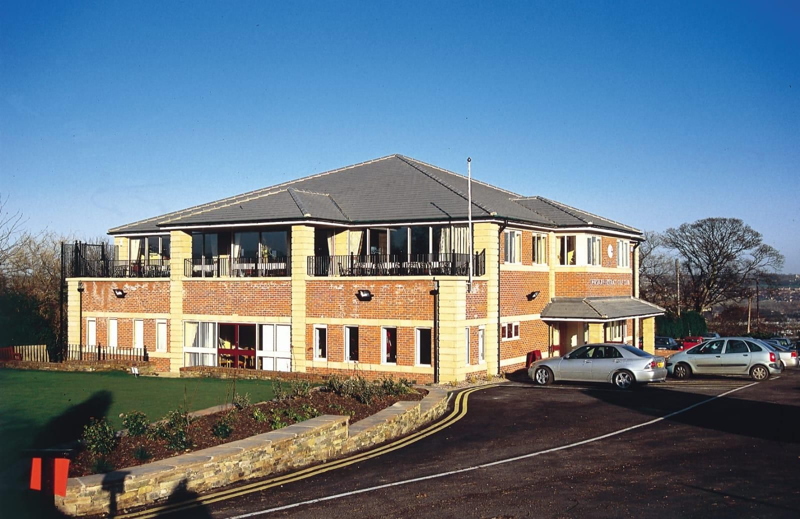 Dewsbury District Golf Club . (External, Key). Published on 30-08-2019