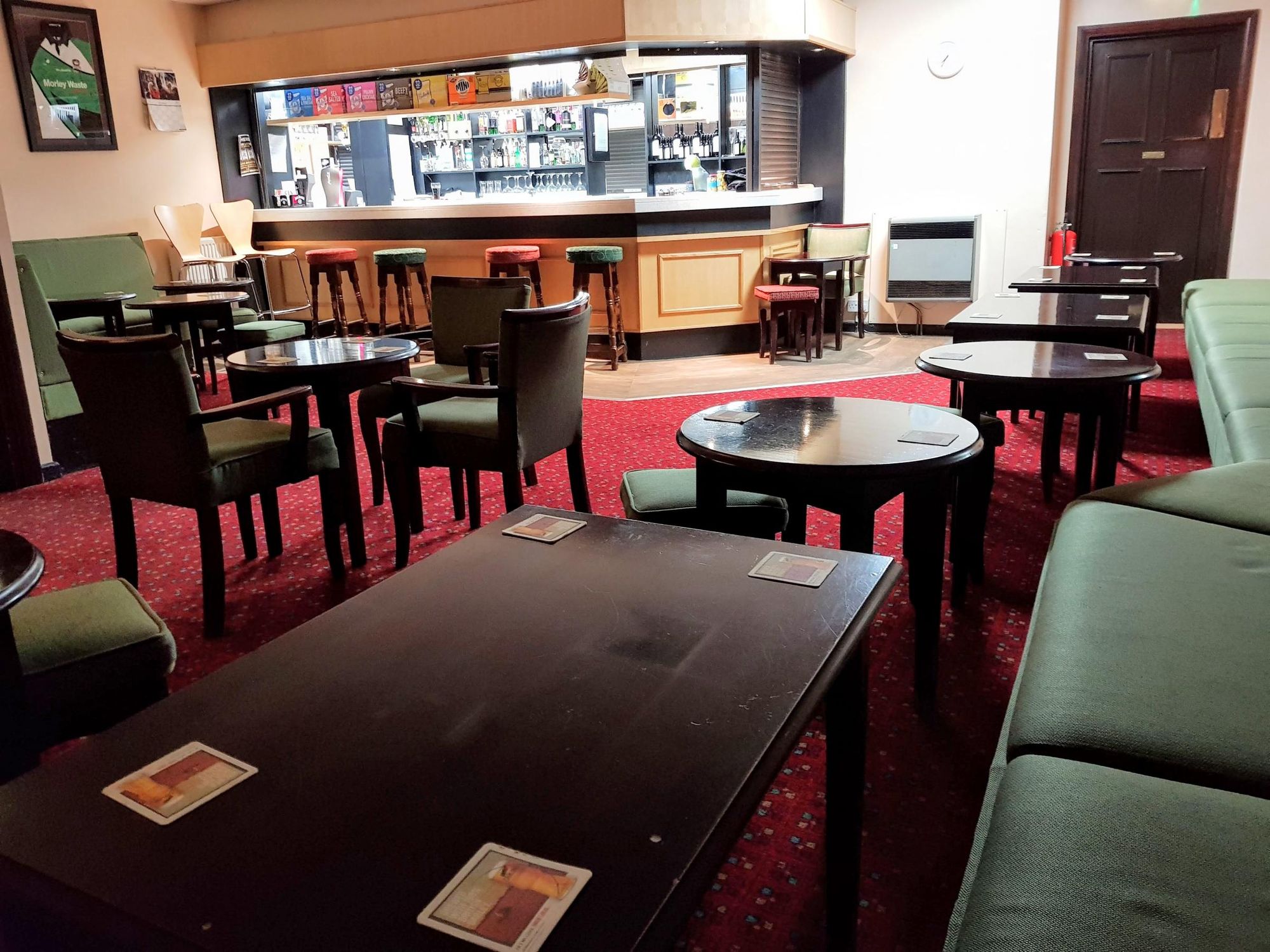 Public lounge. (Bar). Published on 23-11-2019