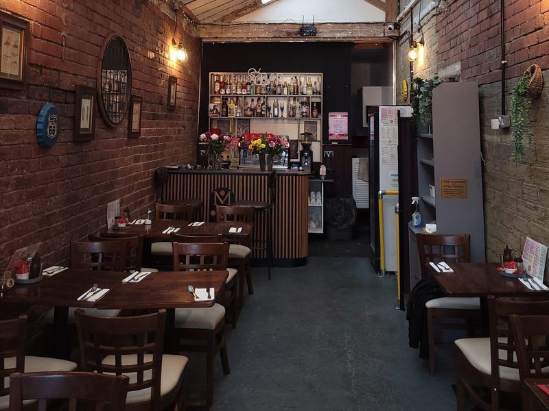 Restaurant. Published on 12-11-2023