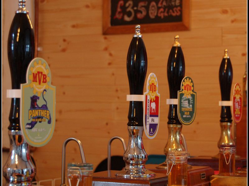 Bar Pumps. (Pub, Brewery, Bar). Published on 24-06-2017 