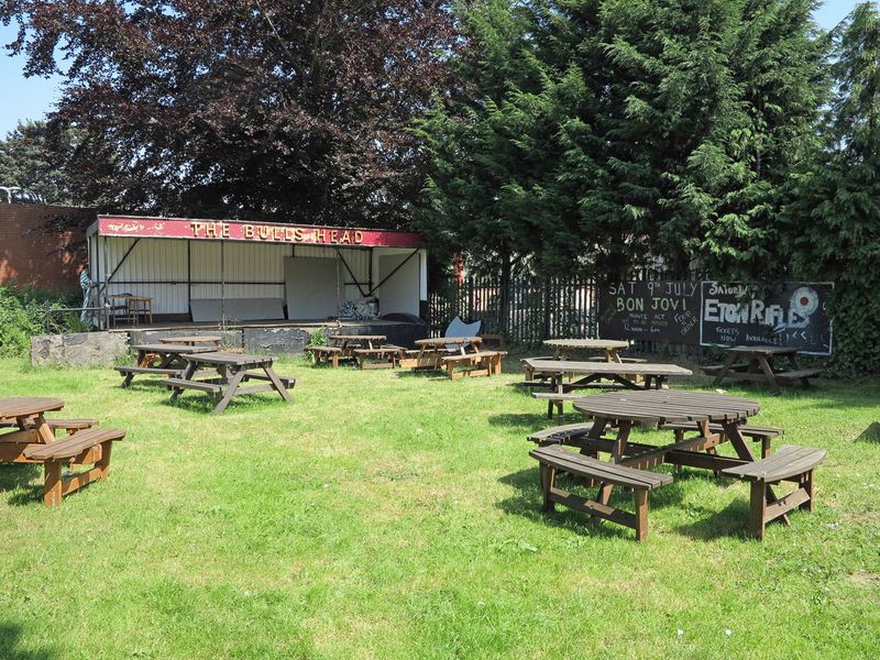 The Bull's Head. (Pub). Published on 13-07-2013