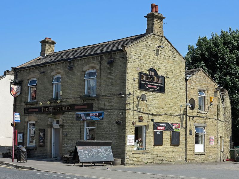 The Bull's Head. (Pub, Key). Published on 13-07-2013
