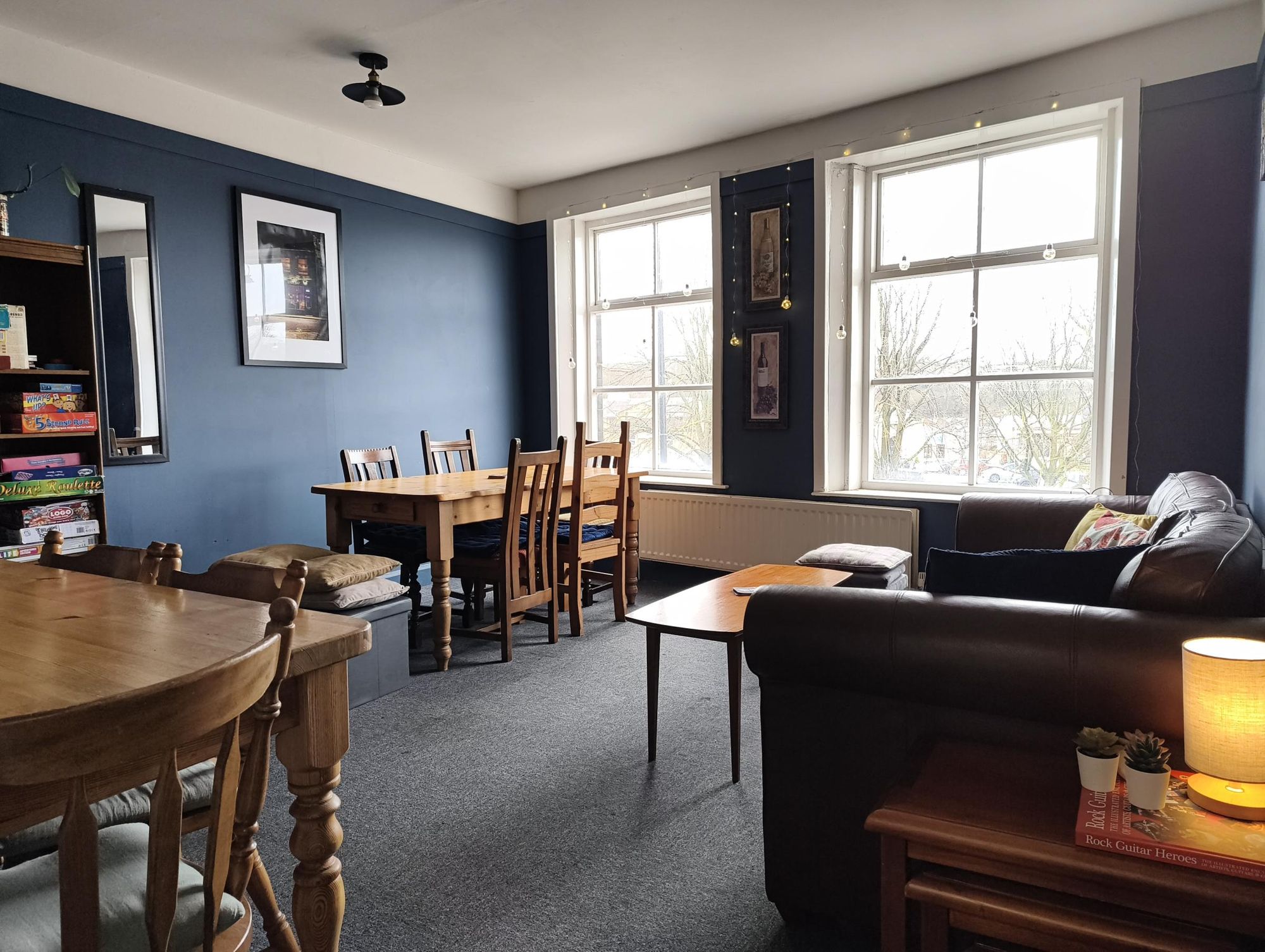 Upstairs room overview. (Pub). Published on 13-03-2026