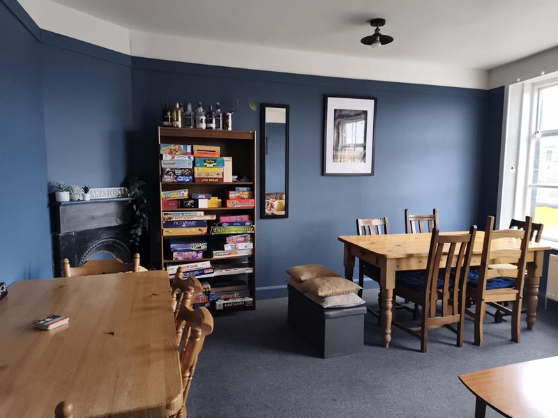 Upstairs room table. (Pub). Published on 13-03-2026 