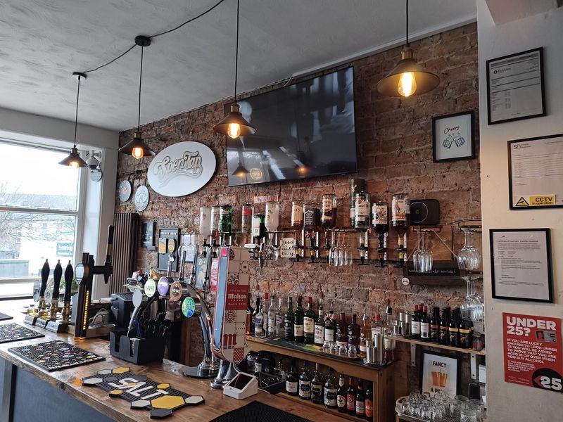 bar servery. (Pub, Bar). Published on 13-03-2026 