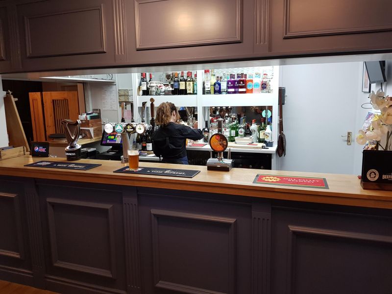 bar. (Bar). Published on 21-07-2022 