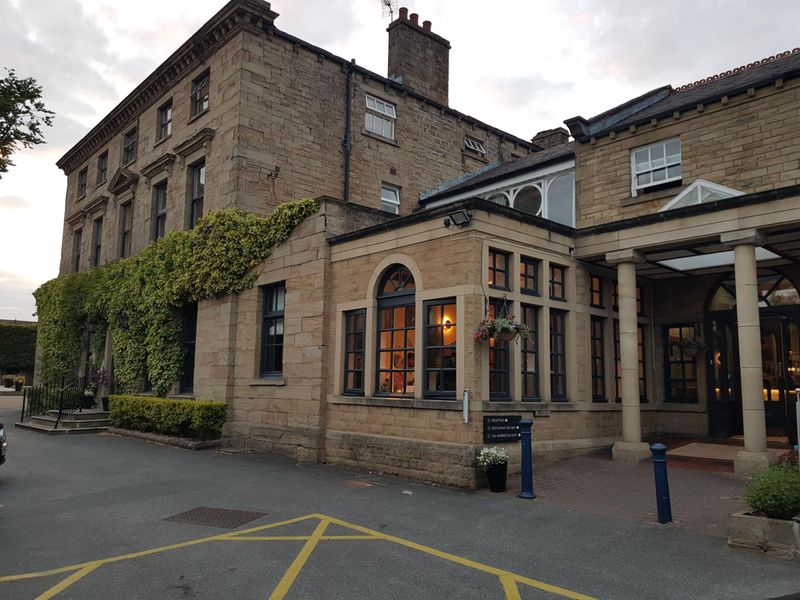 Entrance. (Pub, External). Published on 31-05-2023 