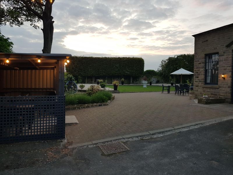 Terrace. (Pub, External, Garden). Published on 31-05-2023 