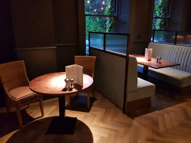Bar area. (Pub, Bar). Published on 31-05-2023 